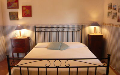 Logement:&nbsp;Casetta