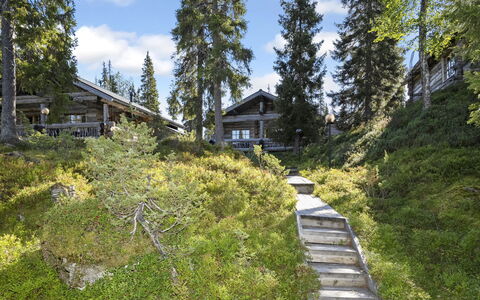 Villa Vuosselinjärvi: Appartement, Zone Résidentielle, Condominium, Design Urbain, Balcon, Usage Mixte, Recours, Biens, Hôtel, Ombre