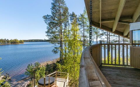 Villa Pyöriäinen: Piscine, Zone Résidentielle, Recours, Loisir, Appartement, Eco Hôtel, Hacienda, Biens, Villa, Hôtel