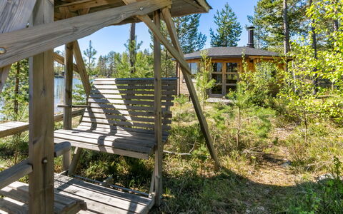 Villa Pyöriäinen: Chalet, Maison, Domicile, Batiments Jardin, Siding, Cabane En Rondins, Ferme, Biens, Cabanon, Cour