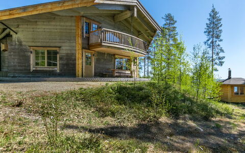 Villa Pyöriäinen: Chalet, Maison, Domicile, Batiments Jardin, Siding, Cabane En Rondins, Ferme, Biens, Cabanon, Cour