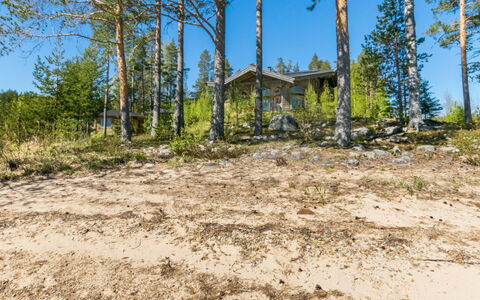 Villa Pyöriäinen: Chalet, Maison, Domicile, Batiments Jardin, Siding, Cabane En Rondins, Ferme, Biens, Cabanon, Cour