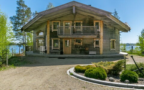 Villa Pyöriäinen: Chalet, Maison, Domicile, Batiments Jardin, Siding, Cabane En Rondins, Ferme, Biens, Cabanon, Cour