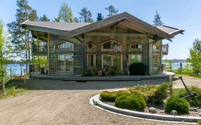 Villa Pyöriäinen