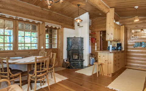 Patu: Bois, L'Hiver, Neige, Domicile, Chalet, Gelé, Siding, Cabane En Rondins, La Glace