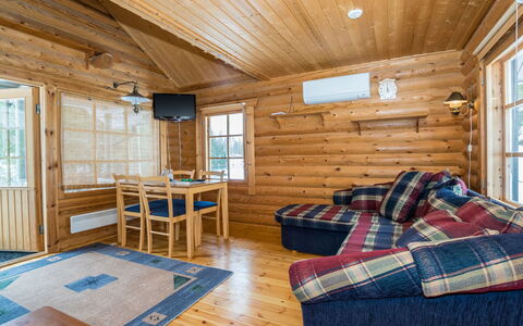 Kivipirtti: Chalet, Maison, Domicile, Batiments Jardin, Siding, Cabane En Rondins, Ferme, Biens, Cabanon, Cour
