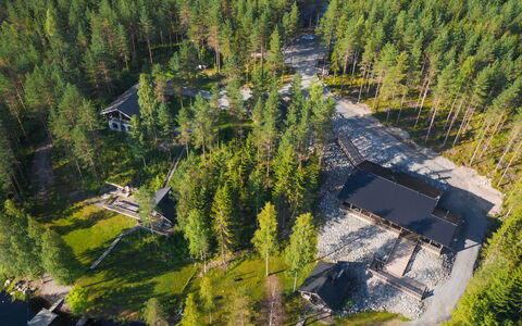 Kivipirtti: Chalet, Maison, Domicile, Batiments Jardin, Siding, Cabane En Rondins, Ferme, Biens, Cabanon, Cour