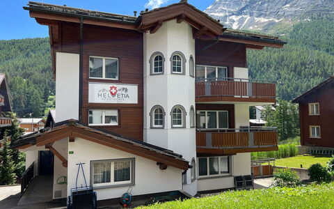 Helvetia Apartments