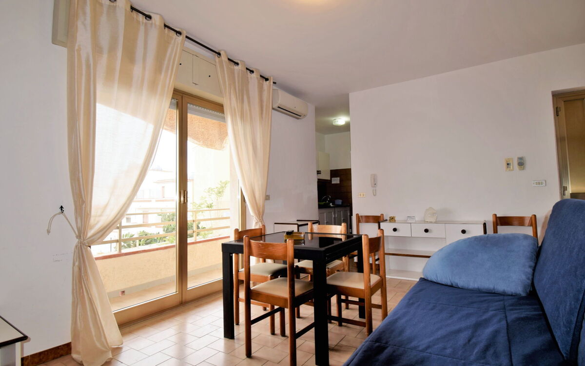Logement:&nbsp;Papiro 100.4