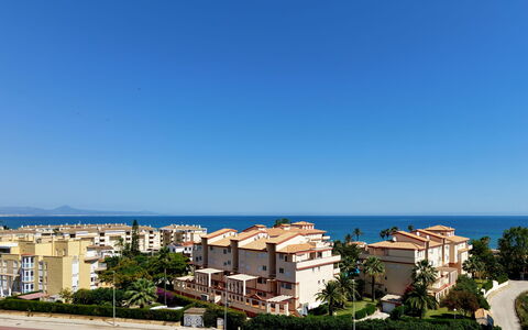 La Marina: Zone Résidentielle, Ville, Appartement, Domicile, Mer, Balcon, Côte, Océan, Recours, Condominium