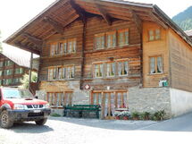 Chalet Kreuz, Fewo Iii