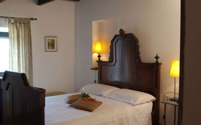 Logement:&nbsp;Corsignano 2
