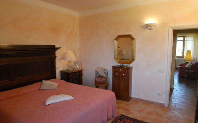 Logement:&nbsp;Corsignano 3