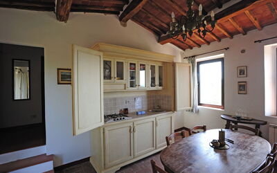 Logement:&nbsp;Corsignano 8