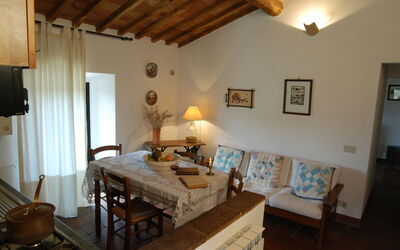 Logement:&nbsp;Corsignano 8