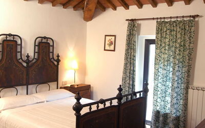 Logement:&nbsp;Corsignano 6