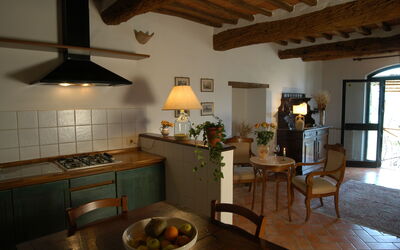 Logement:&nbsp;Corsignano 1