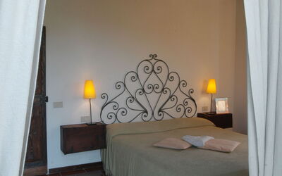 Logement:&nbsp;Corsignano 4