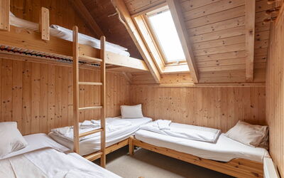 Logement:&nbsp;# 32 mit 2 Schlafzimmern für 8 Personen 160.30