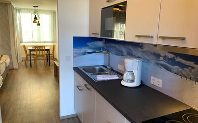 Logement:&nbsp;Studio 160.1