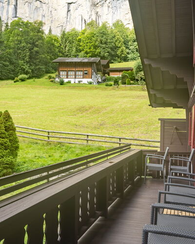 Chalet am Schärm
