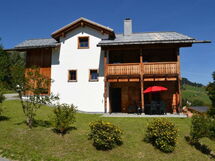 Ferienhaus Casa Patricia Van Putten Brigels