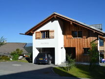Ferienhaus Casa Patricia Van Putten Brigels
