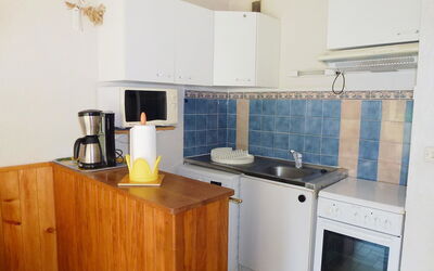 Logement:&nbsp;Camargue Village 110.2