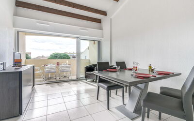 Logement:&nbsp;Camargue Village 110.4