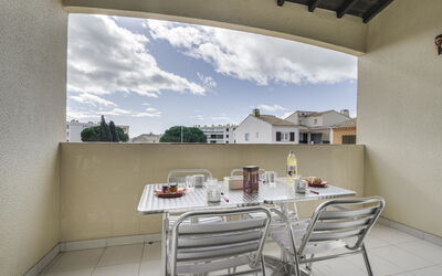 Logement:&nbsp;Camargue Village 110.4