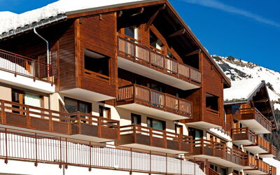 Lagrange les Chalets du Mont Blanc 101.1