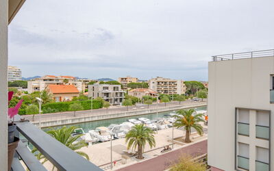 Logement:&nbsp;Le Newport 184.3