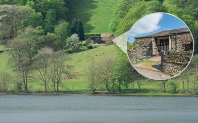 Grasmere Barn
