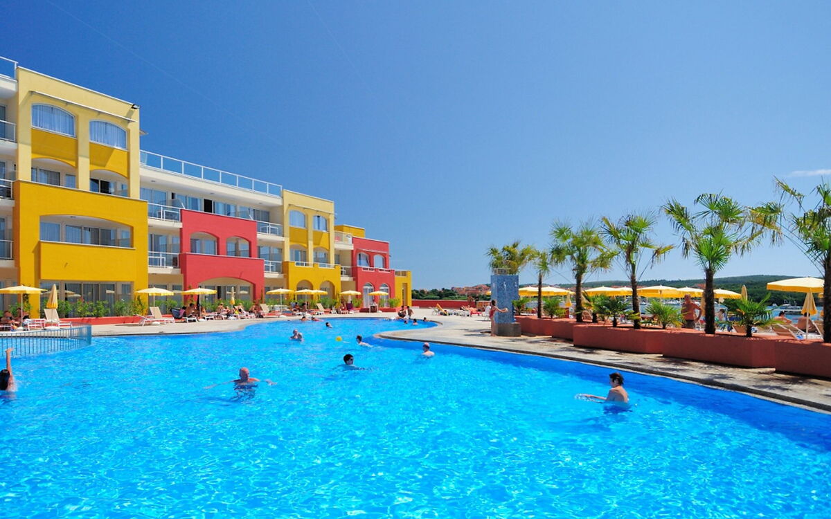Logement:&nbsp;Apparthotel Del Mar 100.39