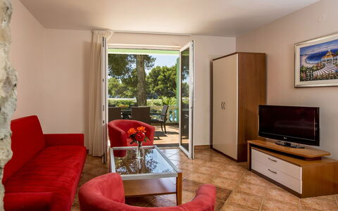 Logement:&nbsp;Matilde Beach Resort 200.7