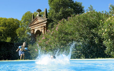 Barchessa Palladio: Des Loisirs, Loisir, Vacances, Amusement, Caractéristique De L'Eau, Piscine