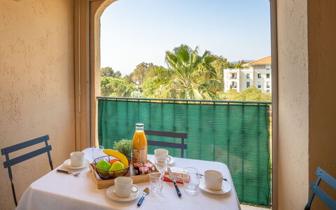 Logement:&nbsp;Les Terrasses de la Mer 141.2