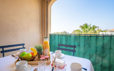 Logement:&nbsp;Les Terrasses de la Mer 141.2