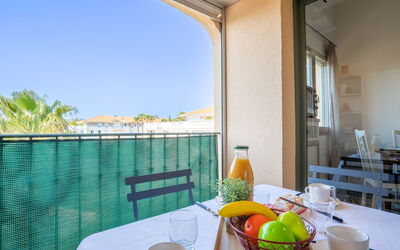 Logement:&nbsp;Les Terrasses de la Mer 141.2