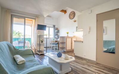 Logement:&nbsp;Les Terrasses de la Mer 141.2