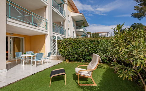 Logement:&nbsp;Le Clos Saint Saens 215.5