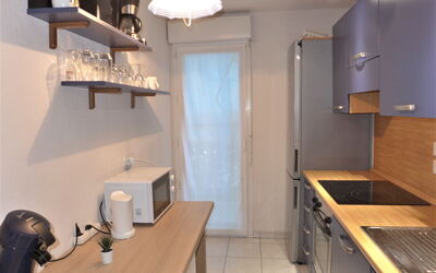 Logement:&nbsp;Le Clos Saint Saens 215.3