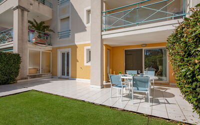 Logement:&nbsp;Le Clos Saint Saens 215.5