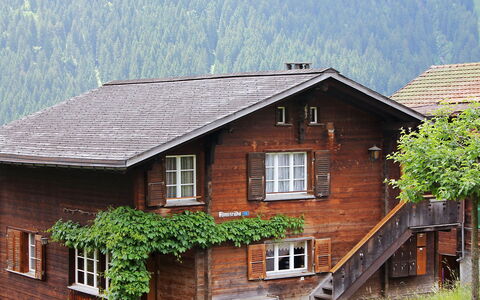 Chalet Almisräba: Fenêtre, Propriété, Plante, Bâtiment, Bois, Maison, Herbe, Chalet, Siding, Toit