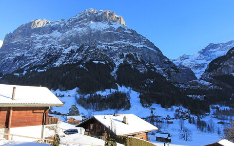 Chalet Almisräba: Ciel, Montagne, Neige, Bâtiment, Pente, Paysage Naturel, Gelé, Maison, Glacial Relief, Paysage