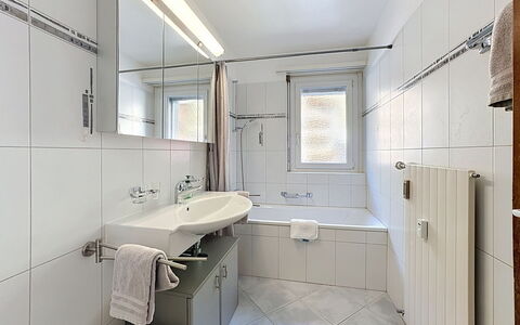 Viktoria a: Salle De Bains, Luminaire Plomberie, Design Intérieur, Sol, Sol, Évier, Lavabo, Robinet, Plafond, Plomberie