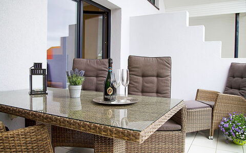 Logement:&nbsp;Witthuus-Spiekeroog 495.6