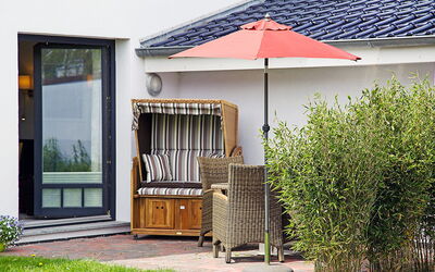 Logement:&nbsp;Witthuus-Borkum 495.1