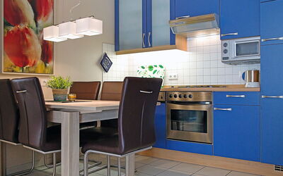 Logement:&nbsp;Witthuus-Norderney 495.3