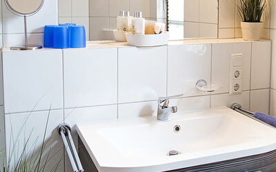 Logement:&nbsp;Witthuus-Langeoog 495.5
